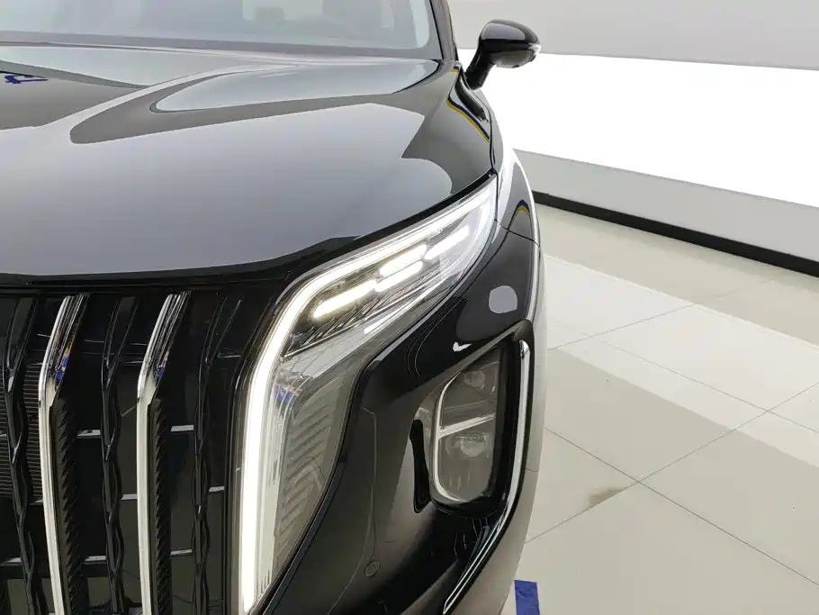 Hongqi HS7 PHEV 2025 2025 2.0T PHEV 4WD 6-Seater Commemorative Edition
