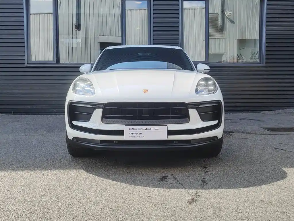 Porsche Macan 2025 2025 Macan 2.0T Dream Chaser Edition