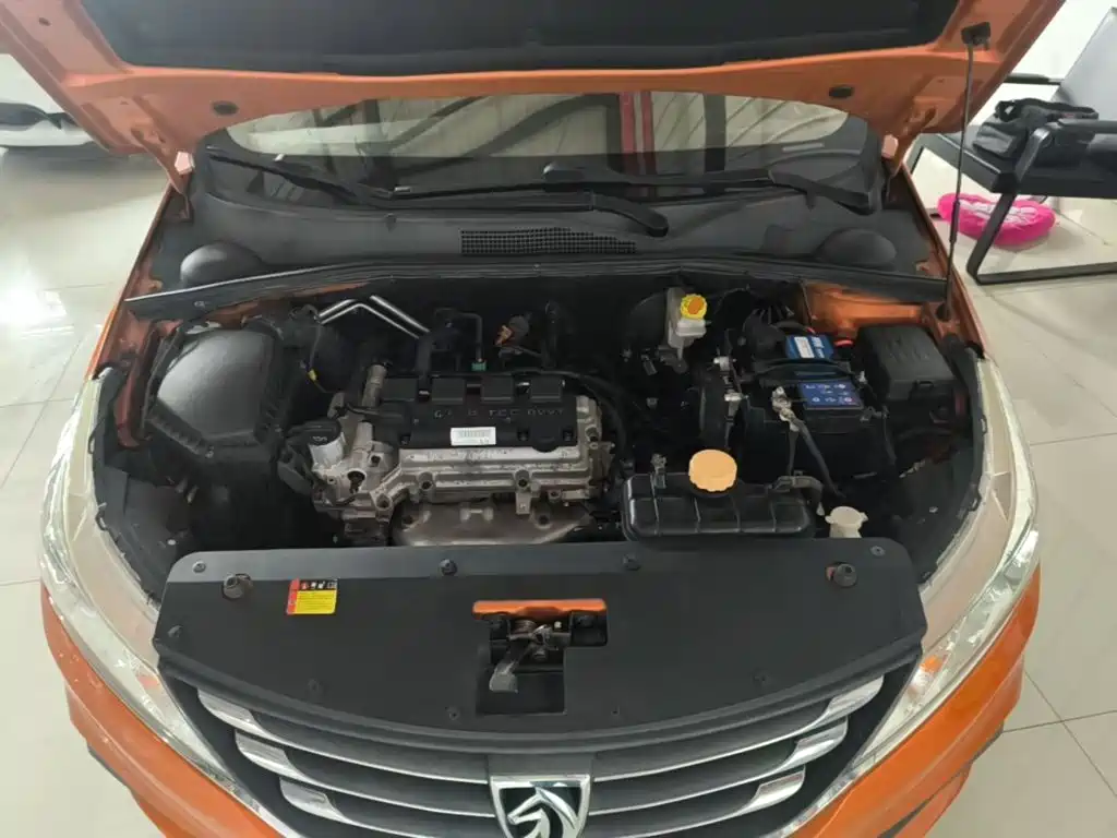 Baojun 310 2019 2017 1.5L Auto Fashion