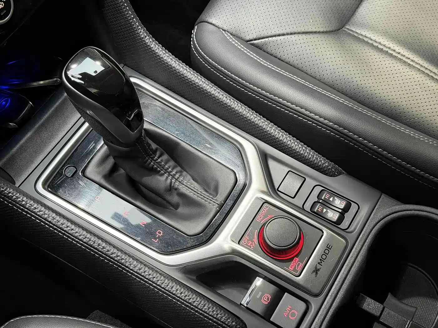 SUBARU FORESTER