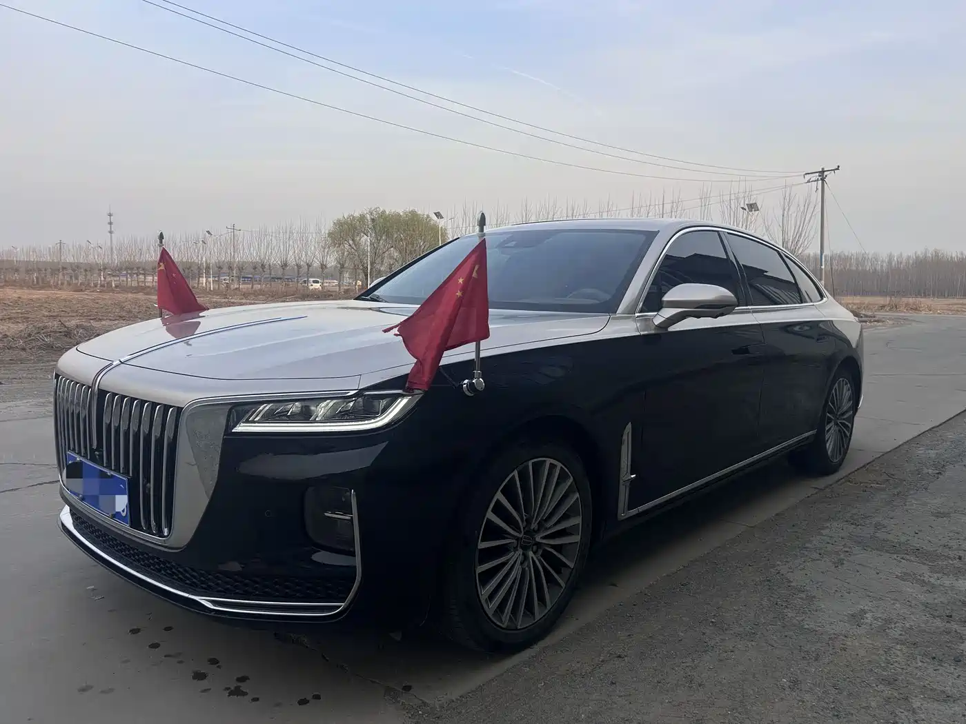 Hongqi HONGQI H9