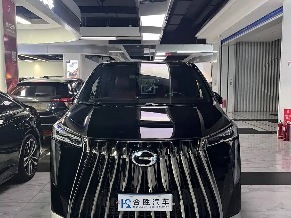 GAC Trumpchi Trumpchi M8 2024 Model Grandmaster Series 400T Pioneer Edition фото 2