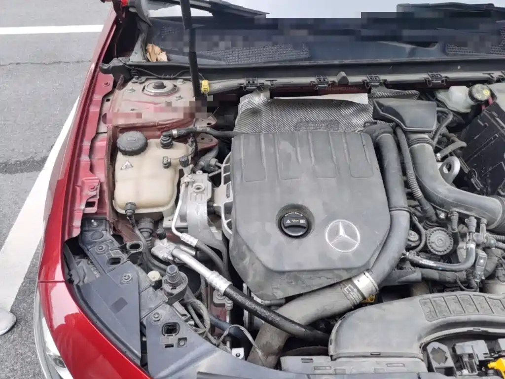 Фото 21 - Mercedes-Benz A-Class
