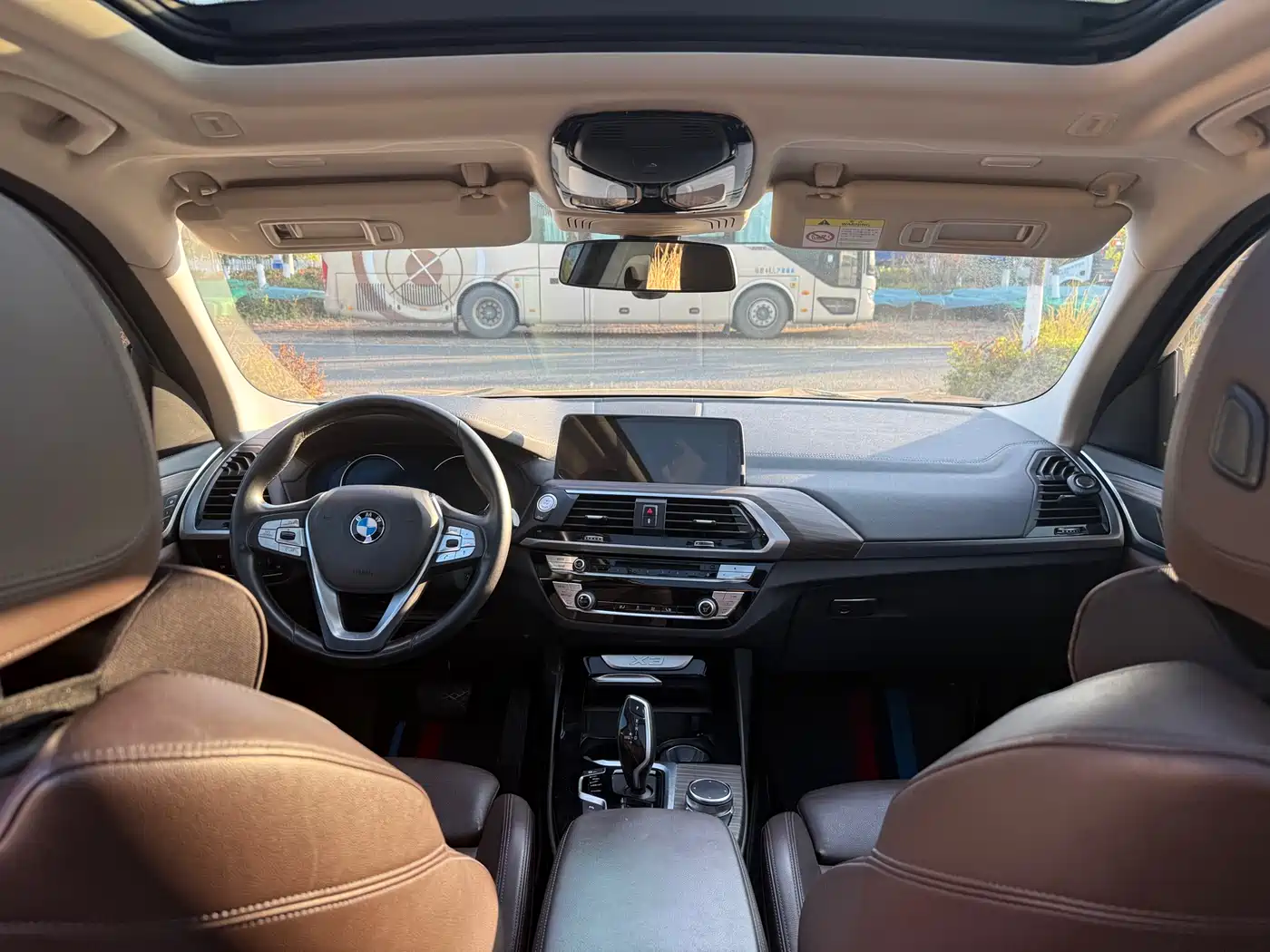BMW X3 2018 xDrive28i Luxury Package China VI фото 13