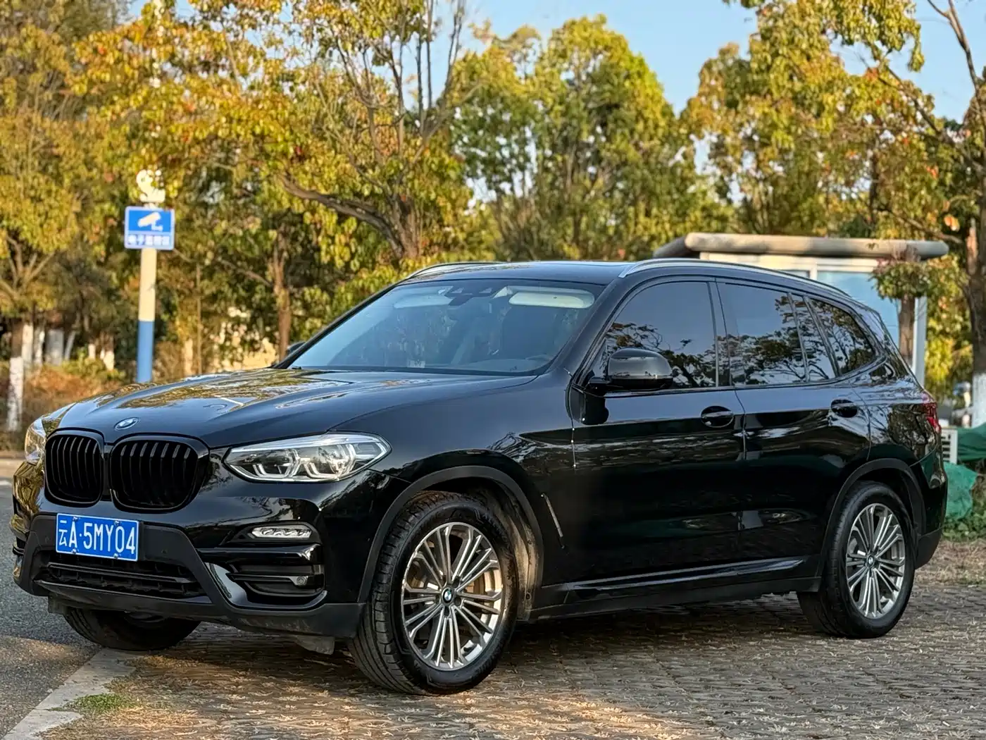 BMW X3 2018 xDrive28i Luxury Package China VI фото 23