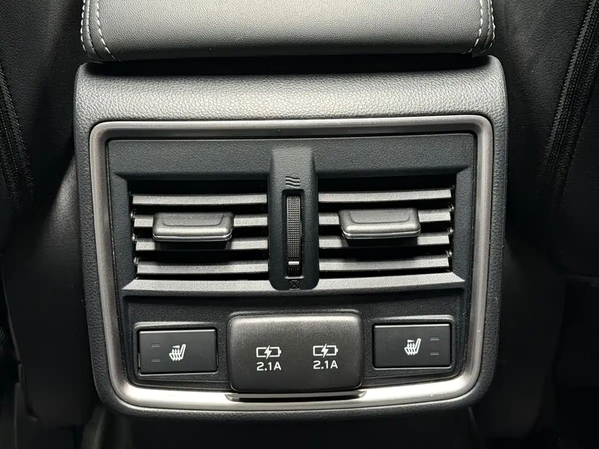 Subaru Forester 2022 2.0i AWD Flagship Edition with EyeSight фото 14