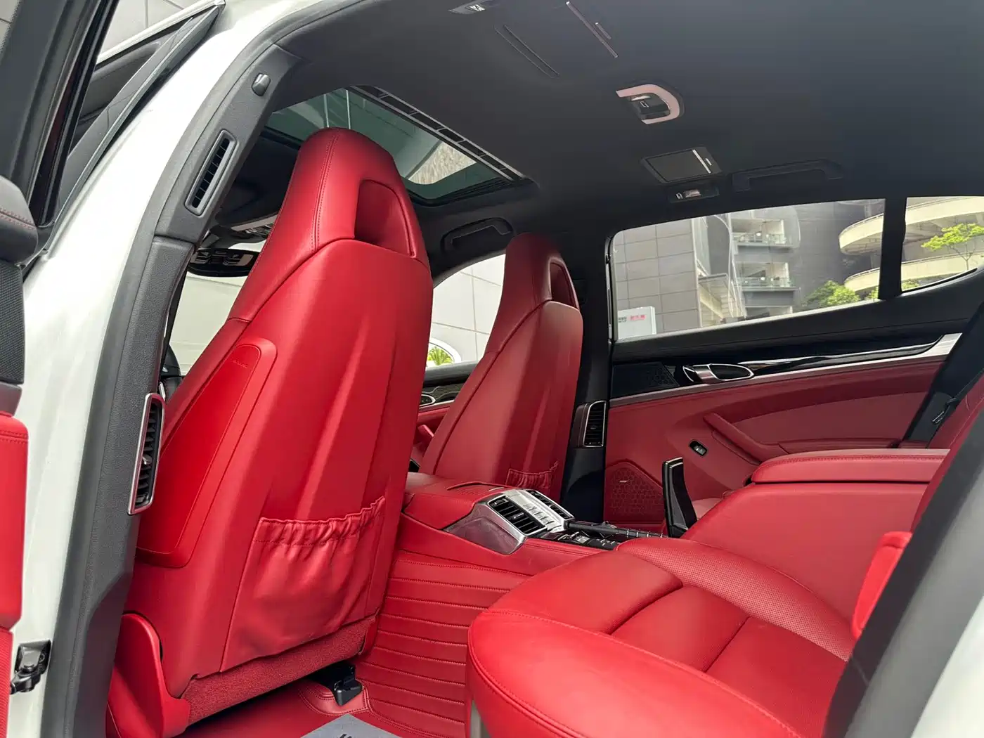 Porsche Panamera 2014 Panamera S Executive 3.0T фото 13