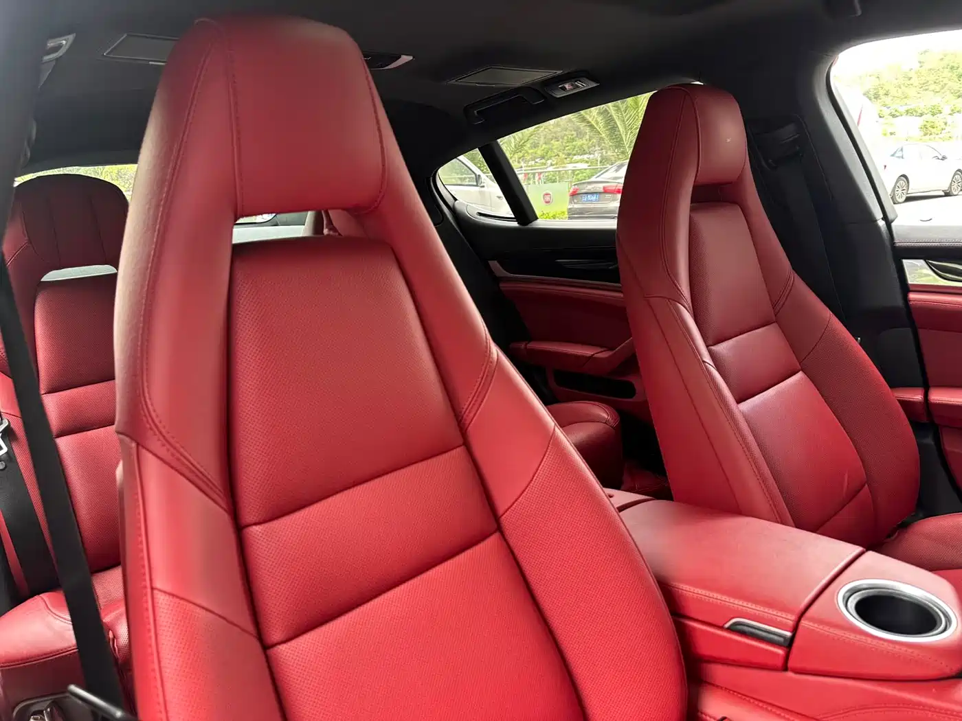 Porsche Panamera 2014 Panamera S Executive 3.0T фото 14