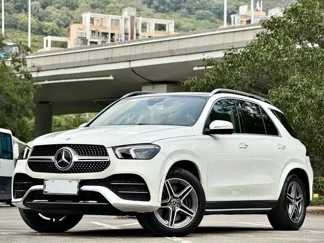 MERCEDES-BENZ GLE