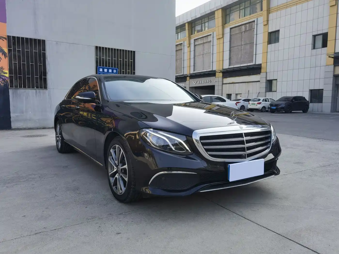 Mercedes-Benz E-Class 2019 Facelift E 300 L Luxury фото 19