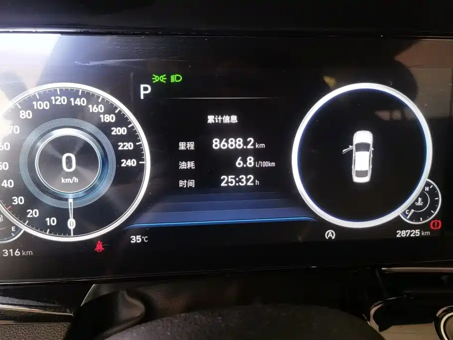 Hyundai Mistra 2022 2021 270TGDi DCT TOP Flagship