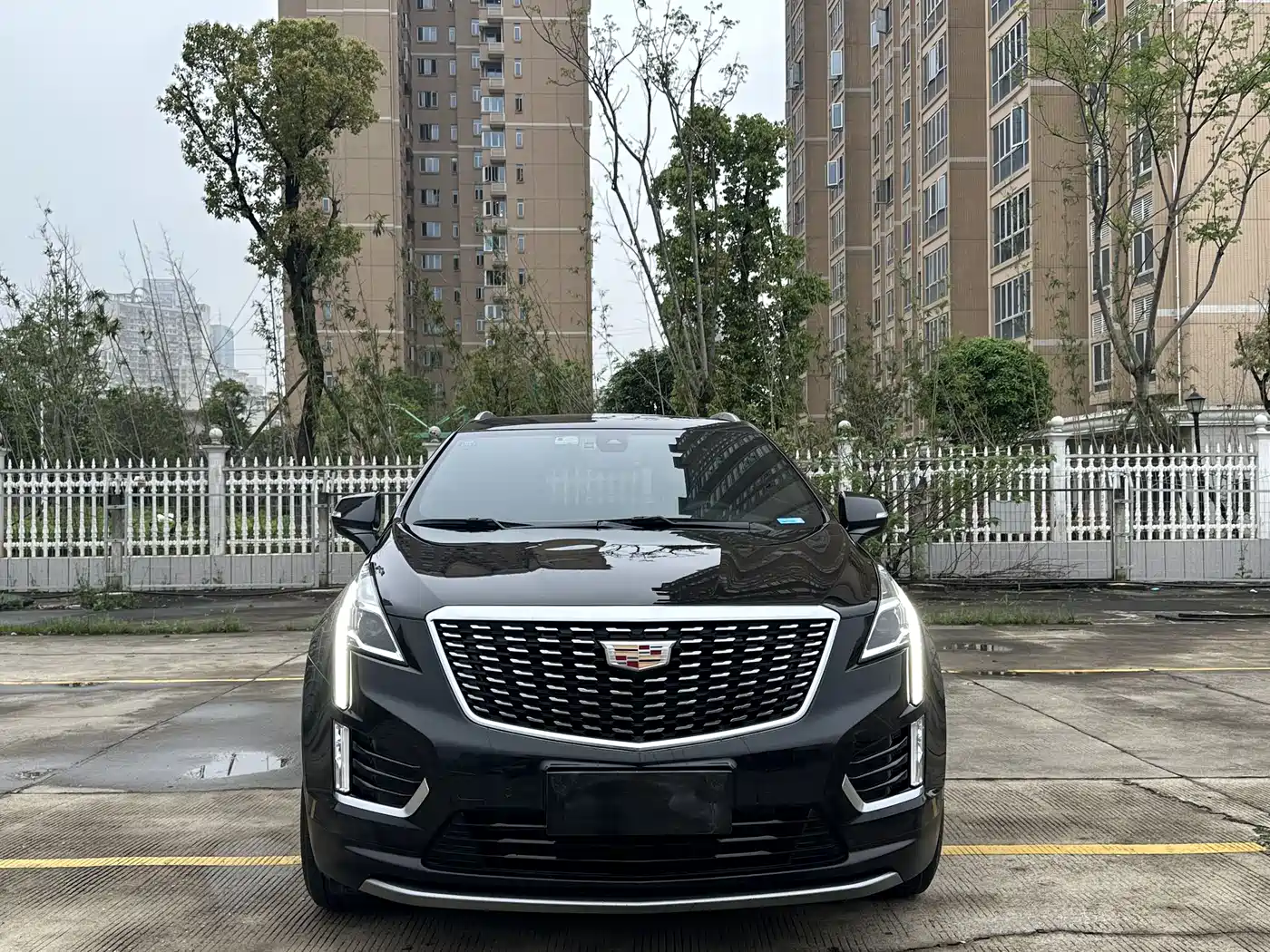 CADILLAC XT5