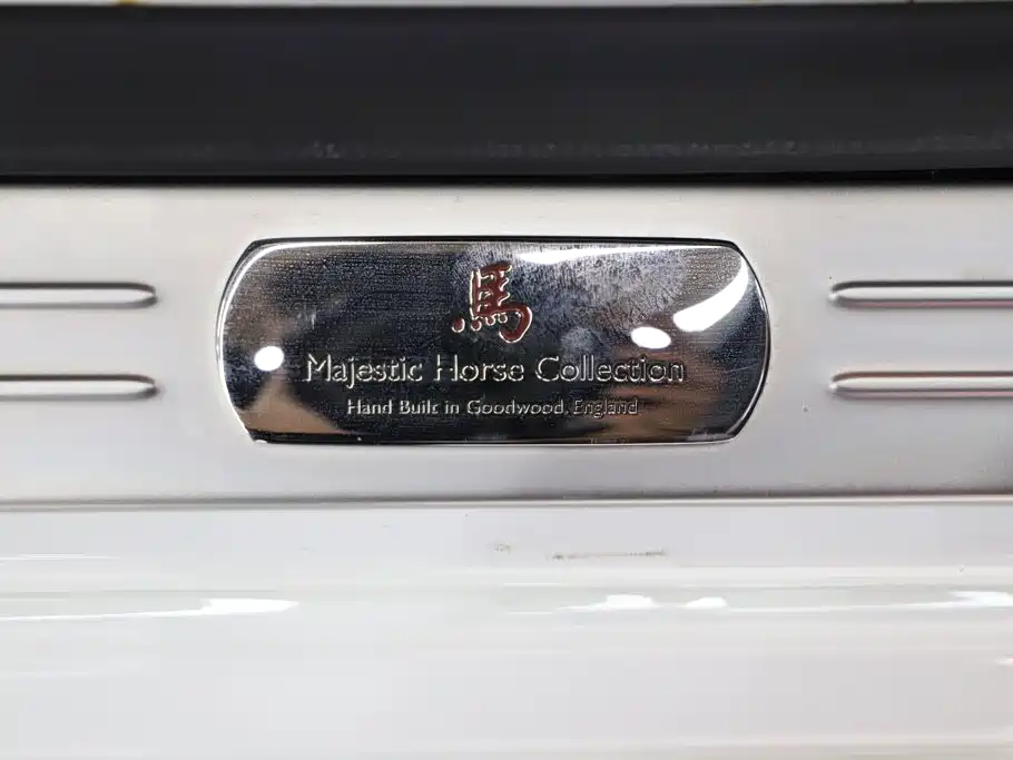Rolls-Royce Ghost 2014 2014 6.6T Yingji Collector's Edition