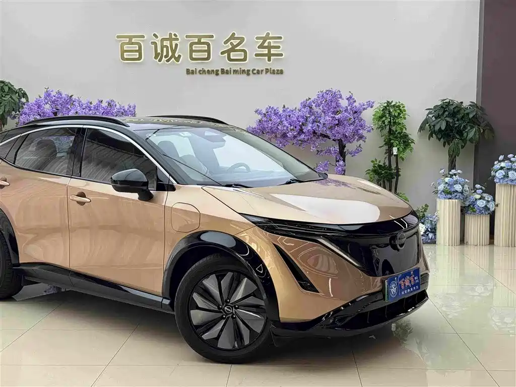 Nissan ARIYA 2022 2022 2WD Long Range Top Edition
