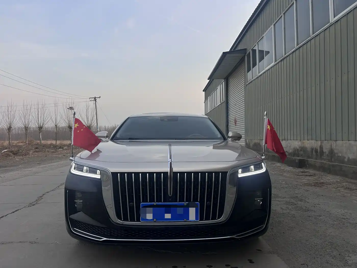 Hongqi HONGQI H9