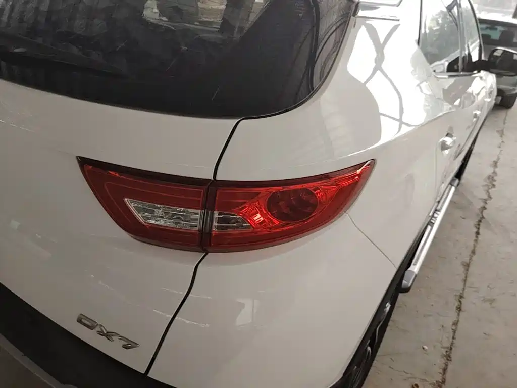 Soueast DX7 2017 2017 1.5T Manual Triumph Edition