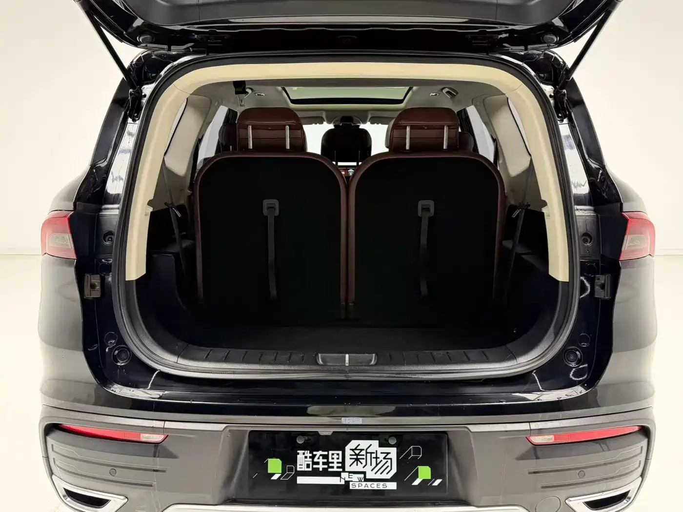 Geely Haoyue 2022 2022 1.8TD DCT Luxury 7-Seater