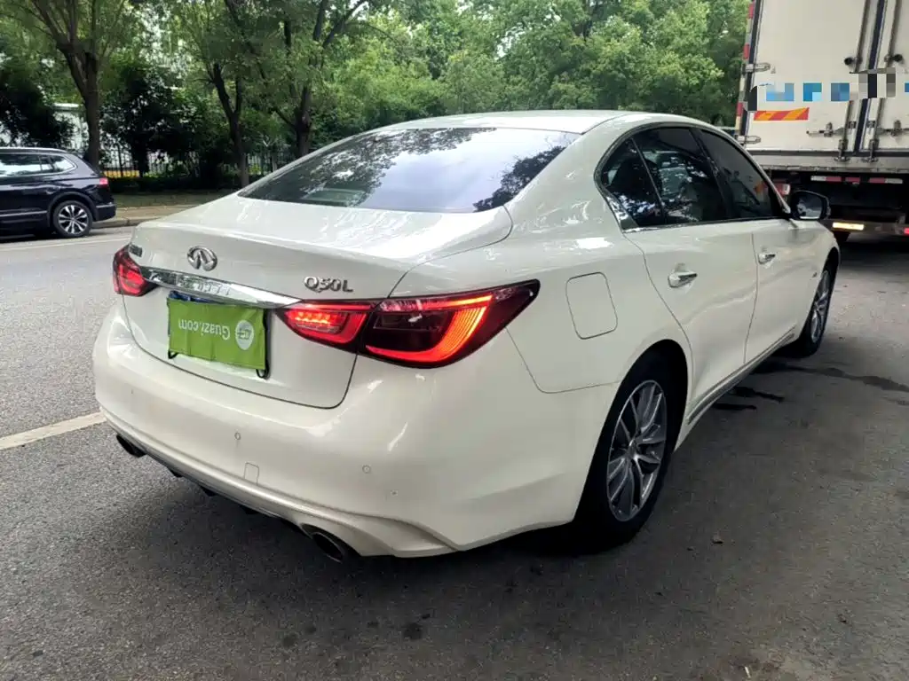 Infiniti Q50L 2023 2022 2.0T Comfort Edition