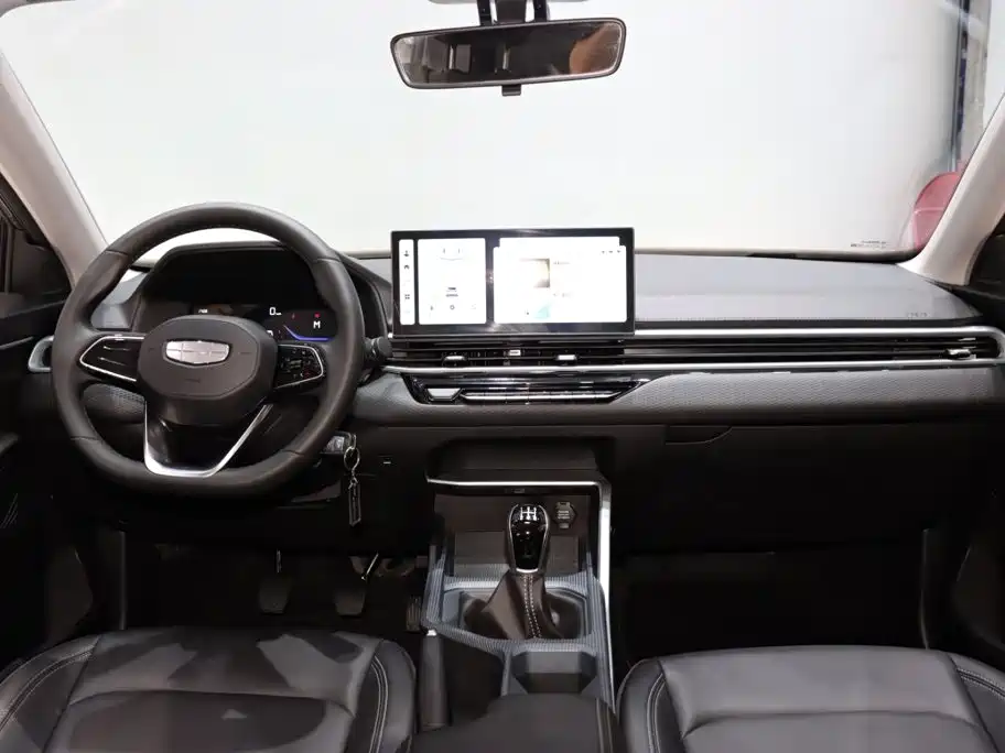 Geely Emgrand 2026 2025 4th Gen 4 Million Commemorative Edition 1.5L Manual Surpass