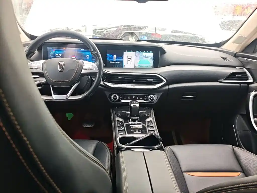 Bestune T77 2020 2020 PRO 280 TID Automatic Prestige