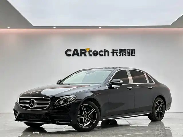 Mercedes-Benz E-Class 2020 Facelift E 300 L Sport Exclusive — фото 1