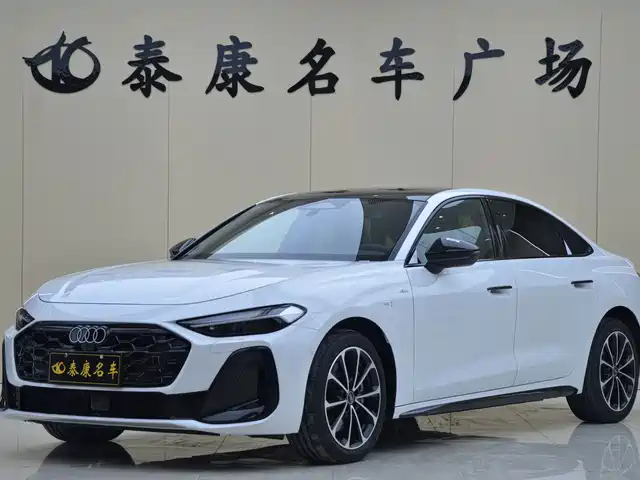 Audi A5L 2.0T, Спорт