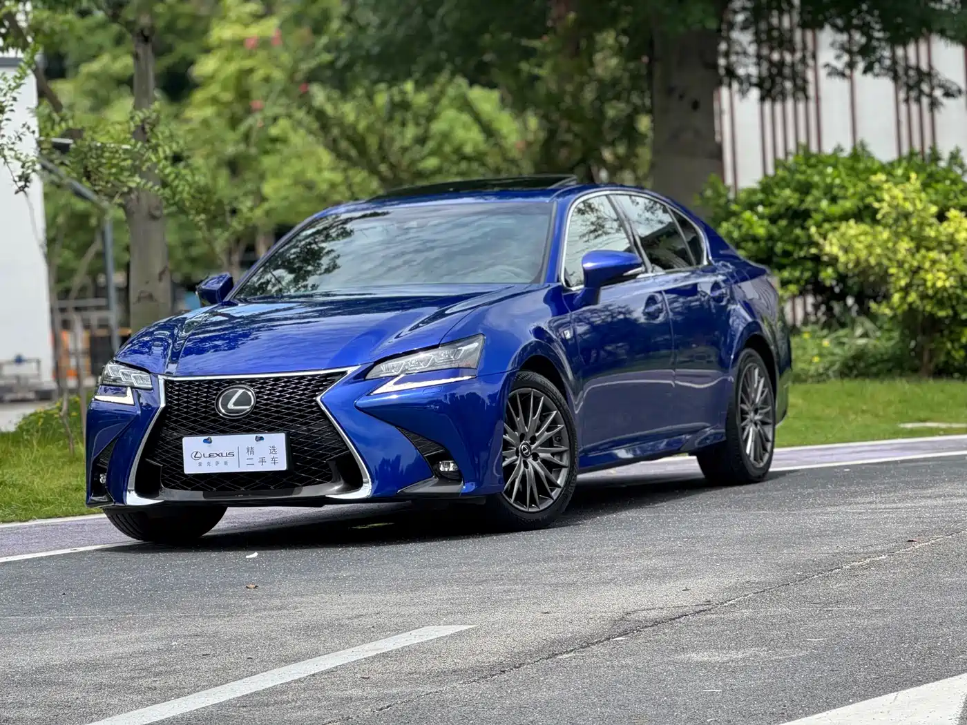 Lexus GS 2019 2017 300 F SPORT