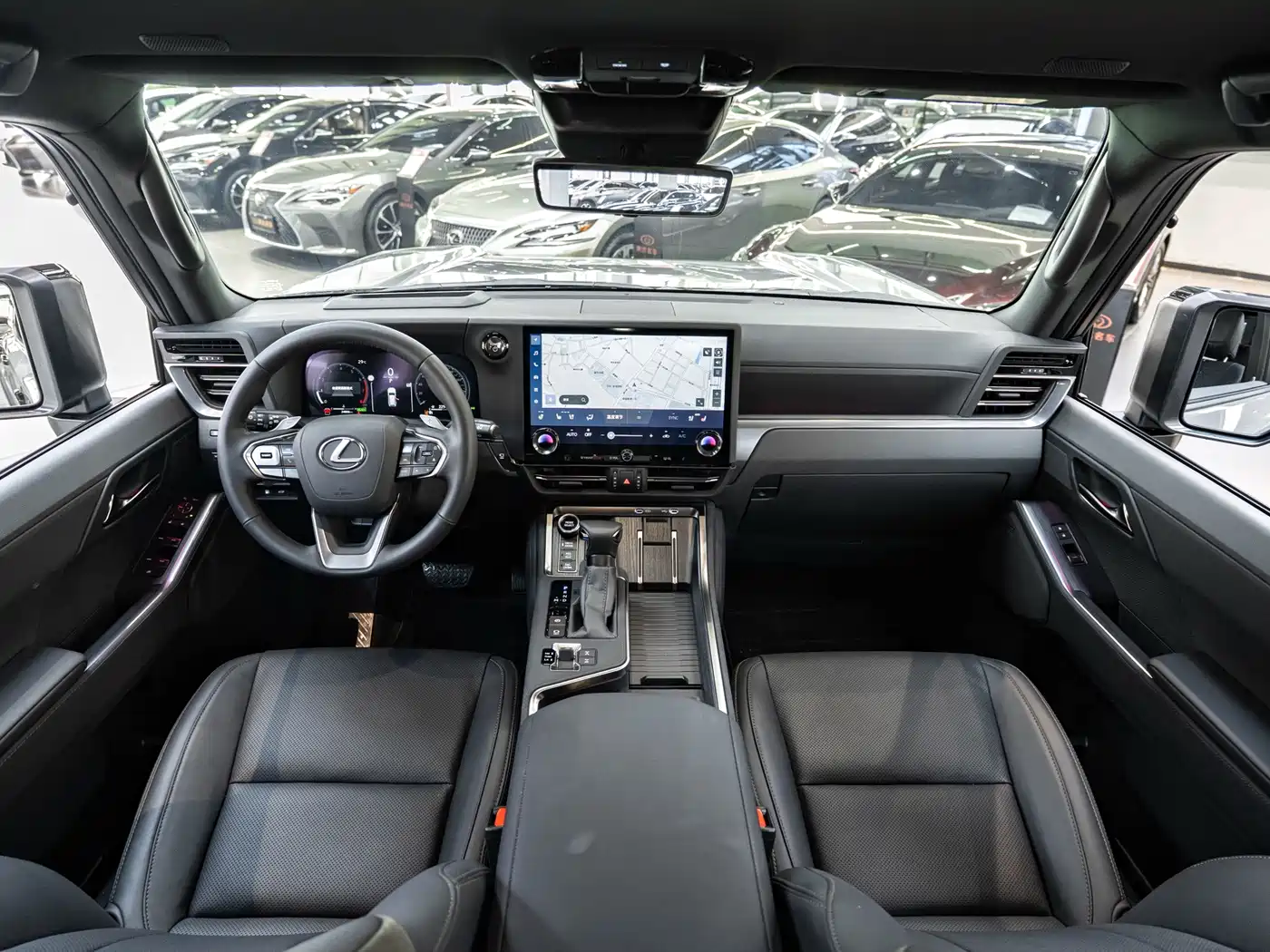 Lexus GX 2025 2024 Pioneer Edition