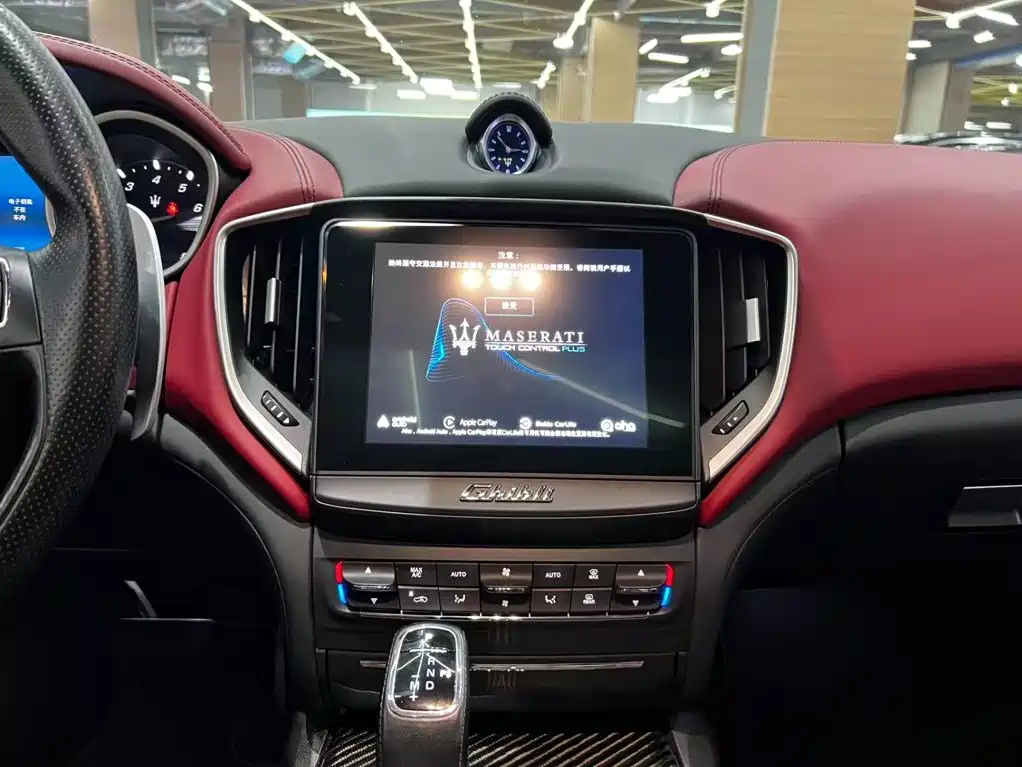 صورة 3 - Maserati Ghibli