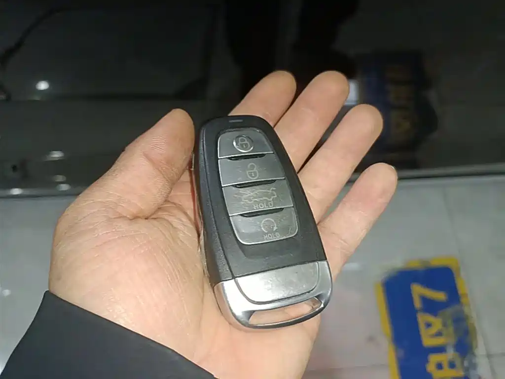 Hongqi E-HS9 2022 690km Qi Xiang Edition (6-seater) фото 9