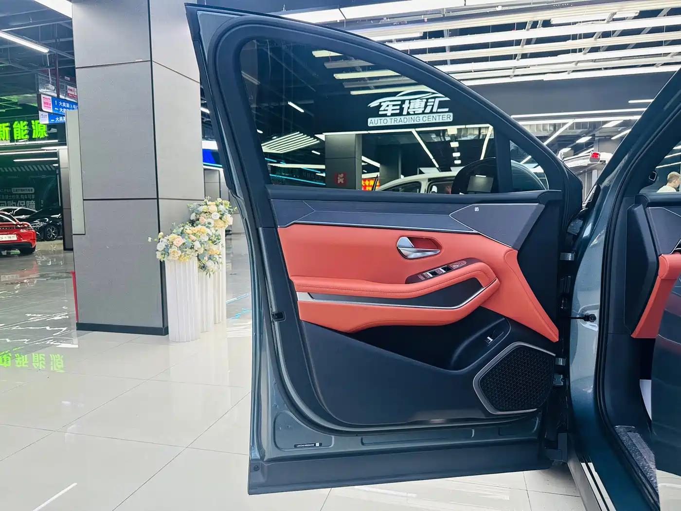 BYD Tang L 2025 2025 DM 175KM Drone Player Edition
