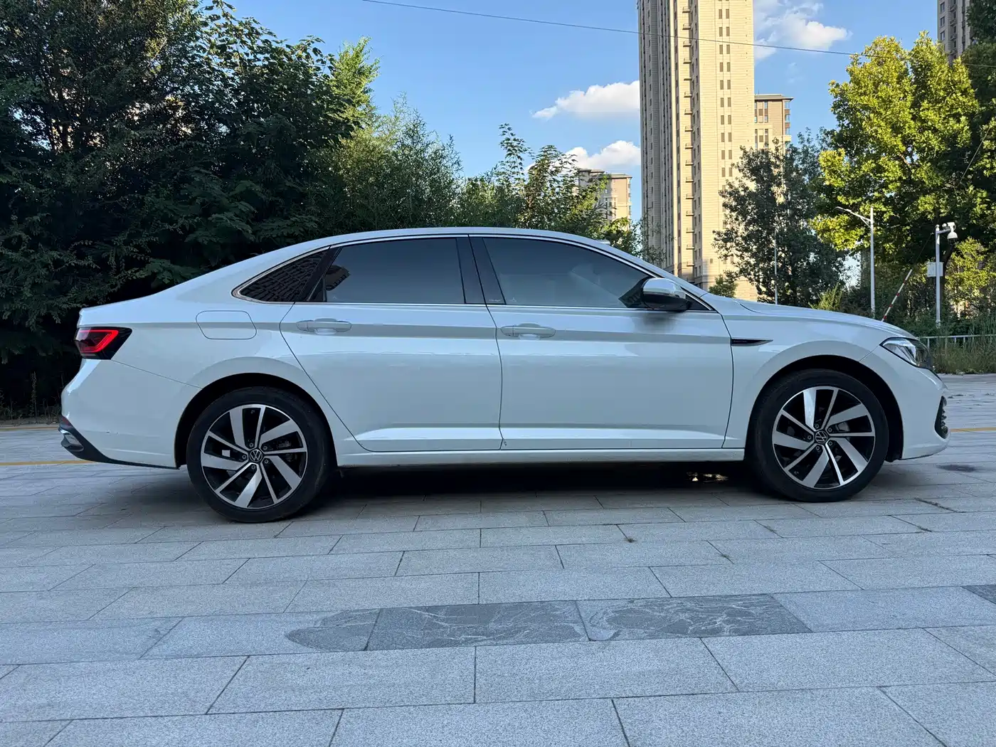 Volkswagen Sagitar, миниатюра 16