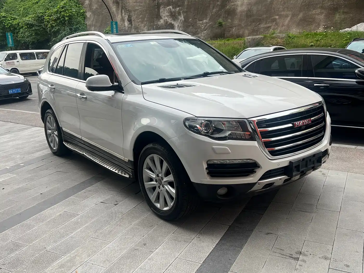 Haval H8 2017 2015 2.0T FWD Elite
