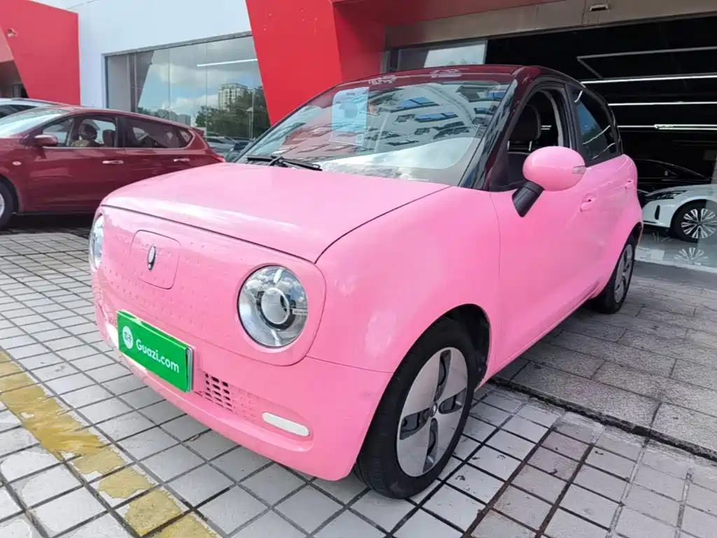 Ora Black Cat 2022 2022 301km Cute Pet Edition (LFP)