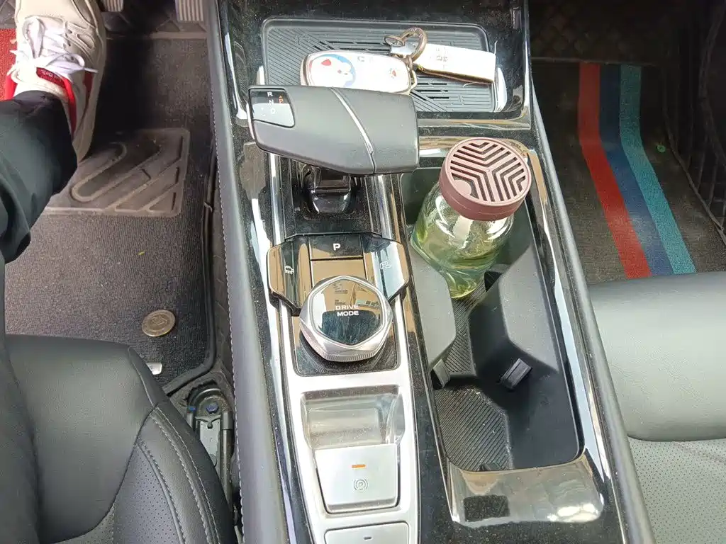 Changan Ruicheng PLUS 2022 2023 1.5T DCT Flagship