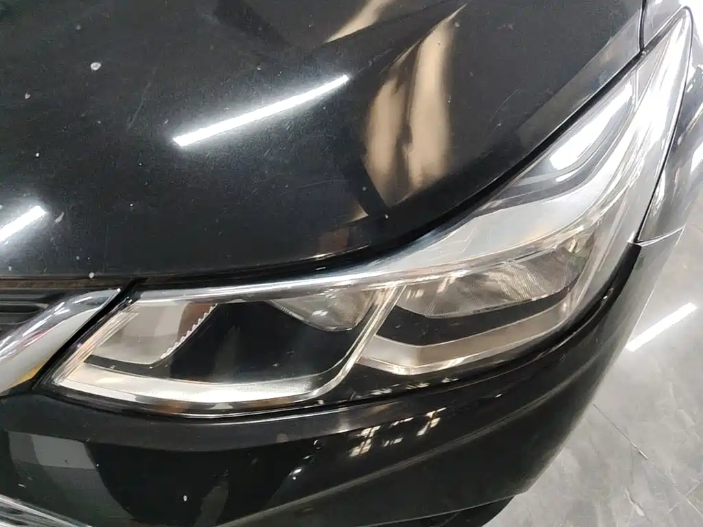 Chevrolet Cruze 2017 2017 1.5L Automatic Pioneer Sunroof