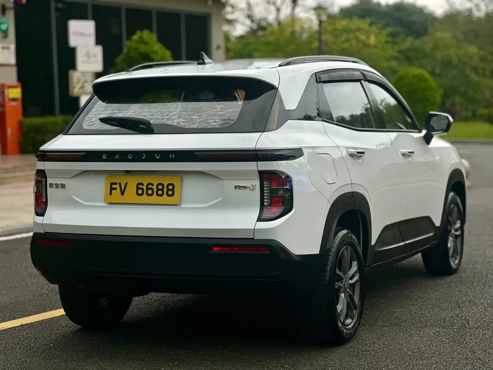 Фото 4 - Baojun RS-3