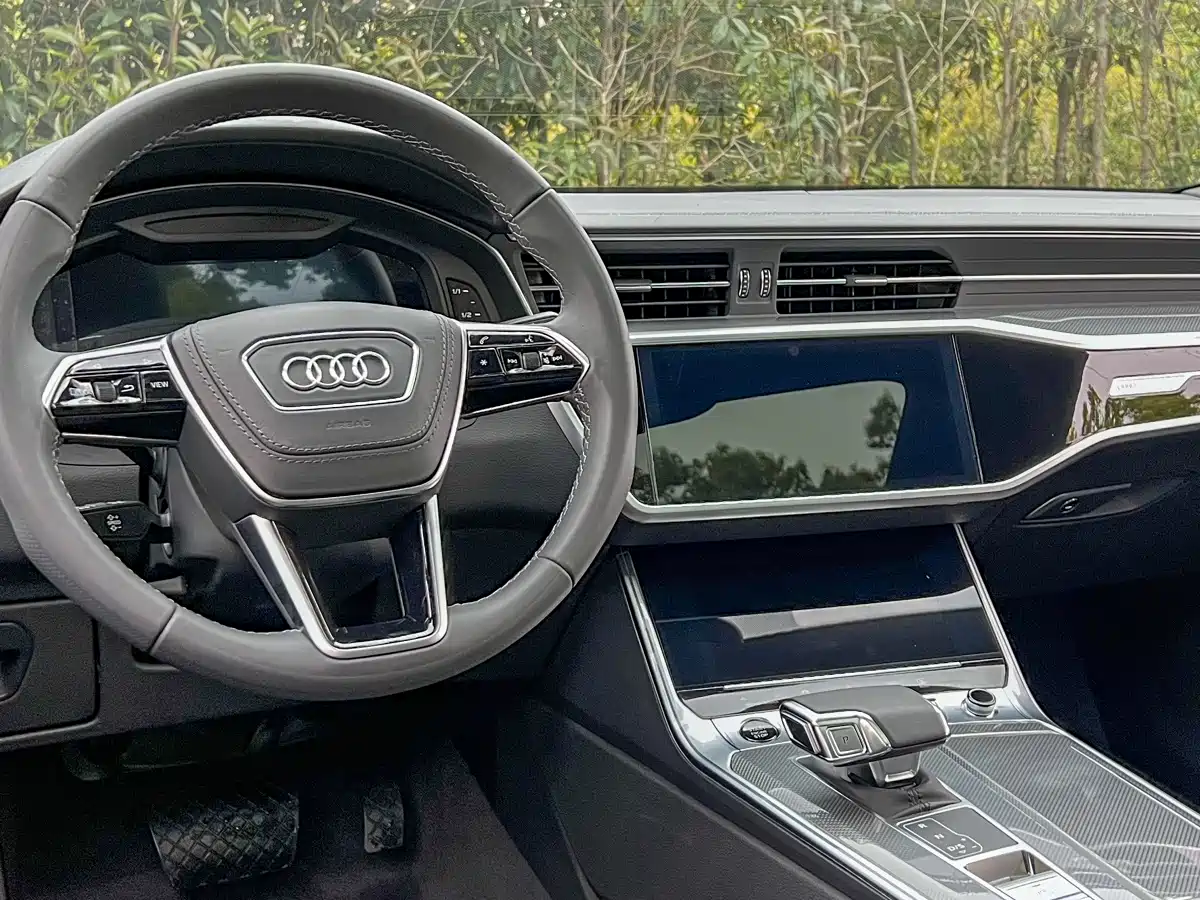Audi A6L 2024 45 TFSI Premium Dynamic фото 11