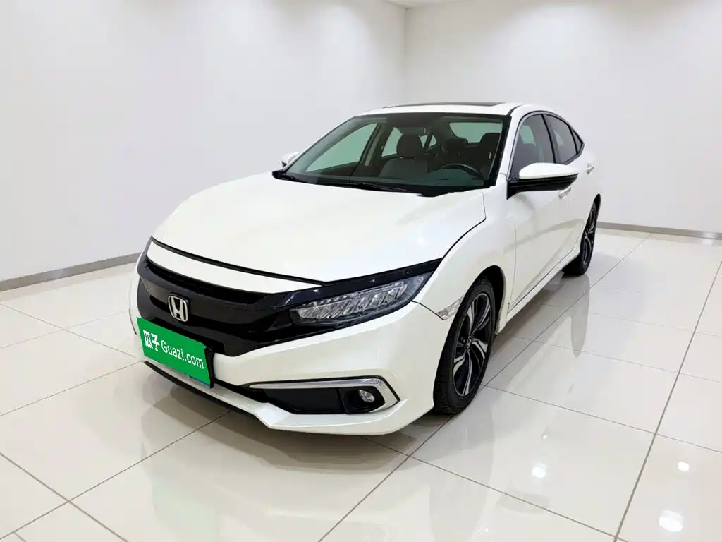 Фото 1 - Honda Civic