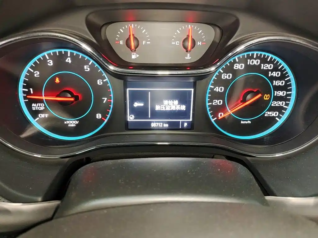 Chevrolet Cruze 2017 2017 1.5L Automatic Pioneer Sunroof