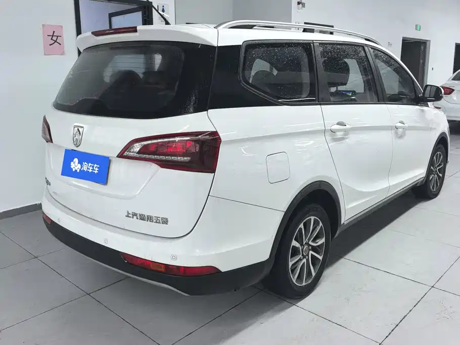 Фото 3 - Baojun 730