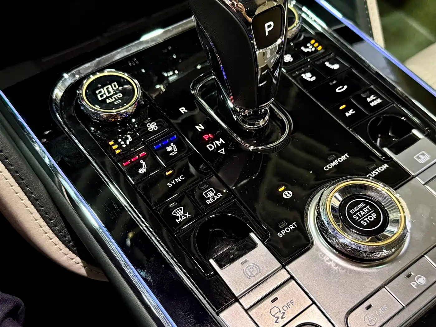 Bentley Flying Spur 2024 2021 4.0T V8 Standard Version