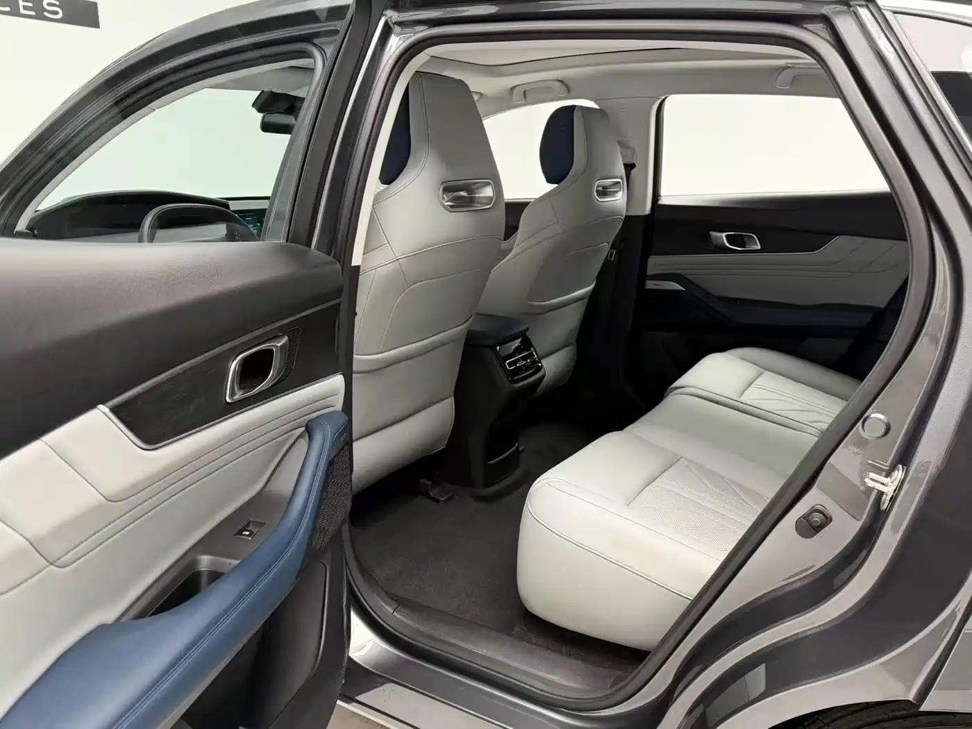 CHANGAN UNI K SMART IDD