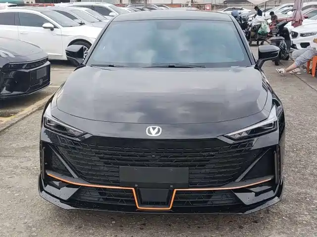 Changan UNI-V 1.5T, Спорт