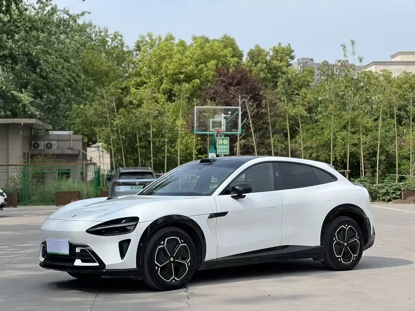 XIAOMI CAR XIAOMI YU7