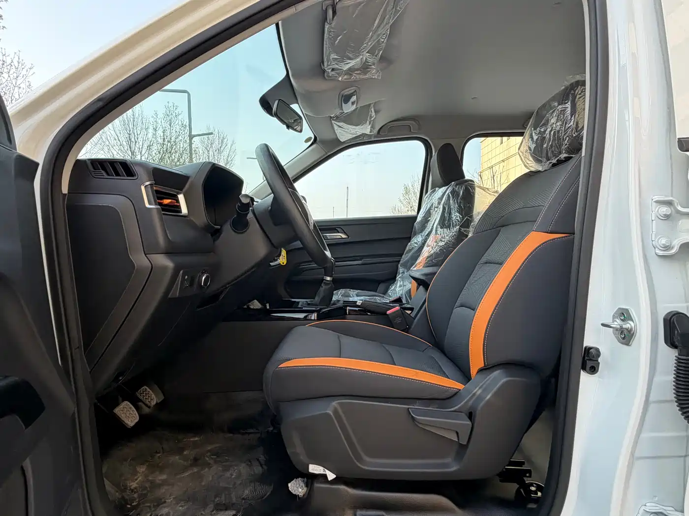 JIANGLING COLLECTION