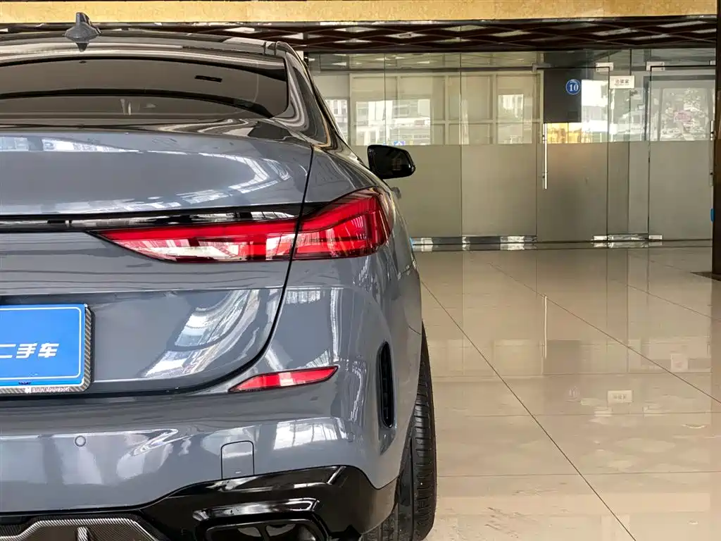 BMW 2 Series (Import) 2021 225i 4-Door Gran Coupe M Sport Shadow Edition фото 21