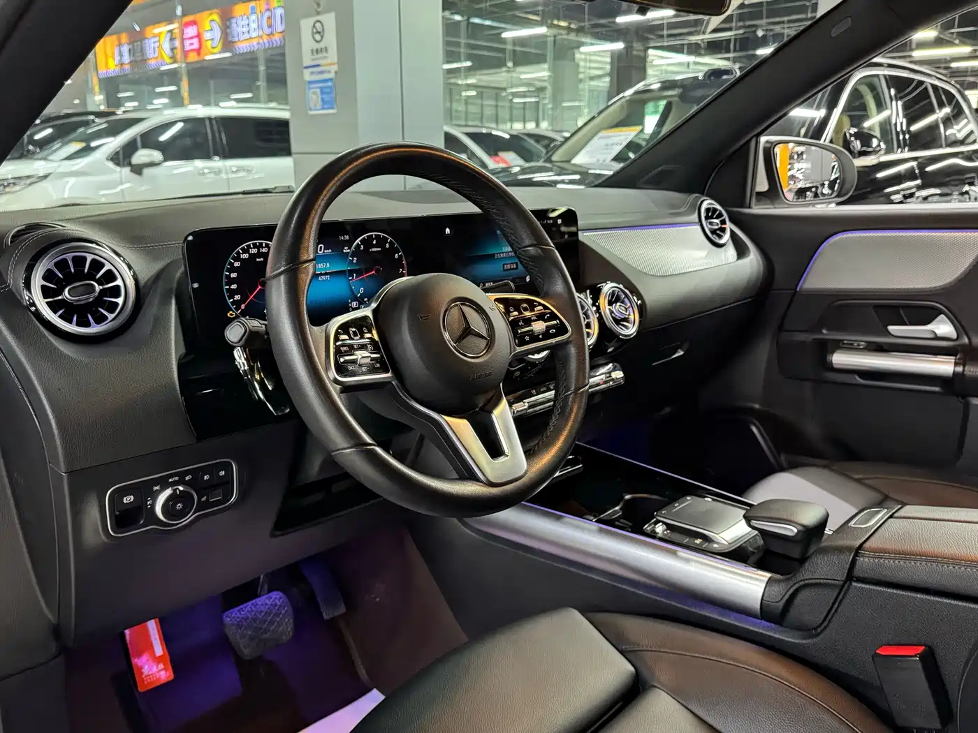 Mercedes-Benz GLA 2023 2023 GLA 200