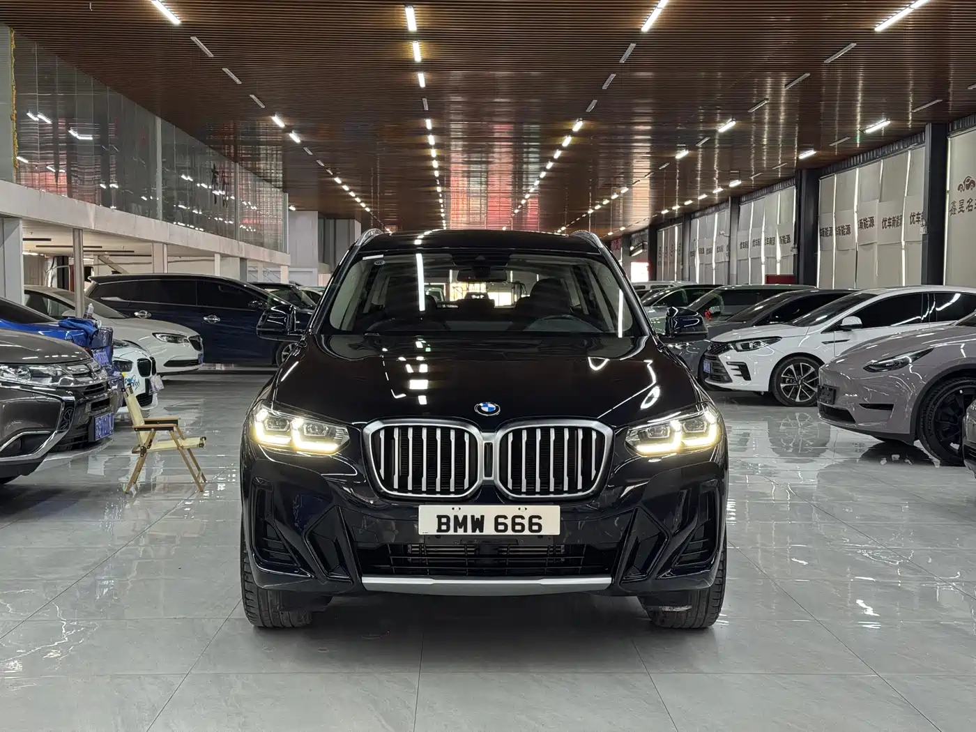 BMW X3 2022 xDrive25i M Sport Package фото 2