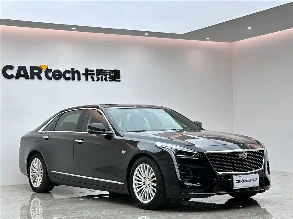 CADILLAC CT6